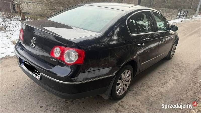 Używany VW Passat 2008