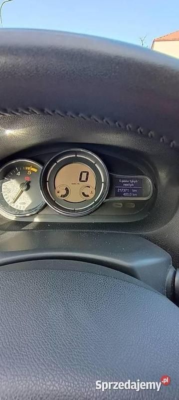 Używany Renault Mégane III 2009 Grafitowy Hatchback