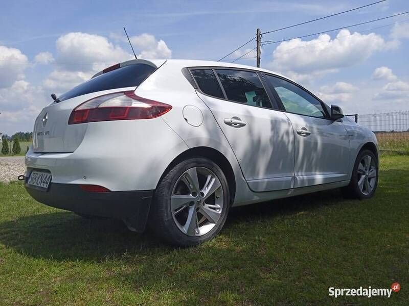 Używany Renault Mégane III LIMITED 2015
