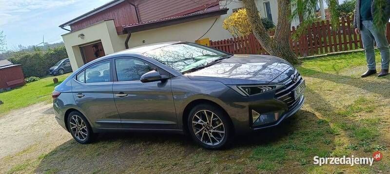 Używany 2019 Hyundai Elantra | 58 000 zł (Uczciwa cena) - Obraz 1/4