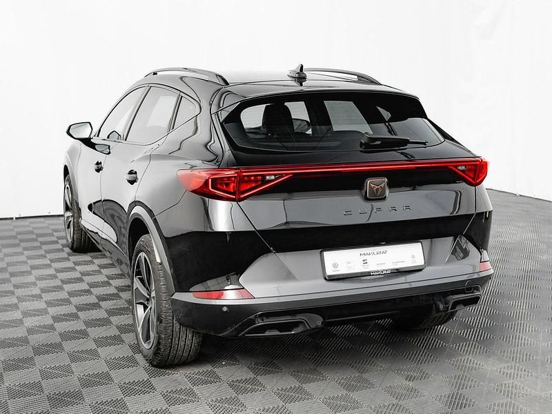 Używany Cupra Formentor 190 KM (139 kW) 2023 Czarny SUV