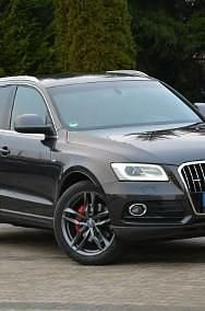 Używany Audi Q5 S-Line 245 KM (180 kW) 2014 Grafitowy SUV