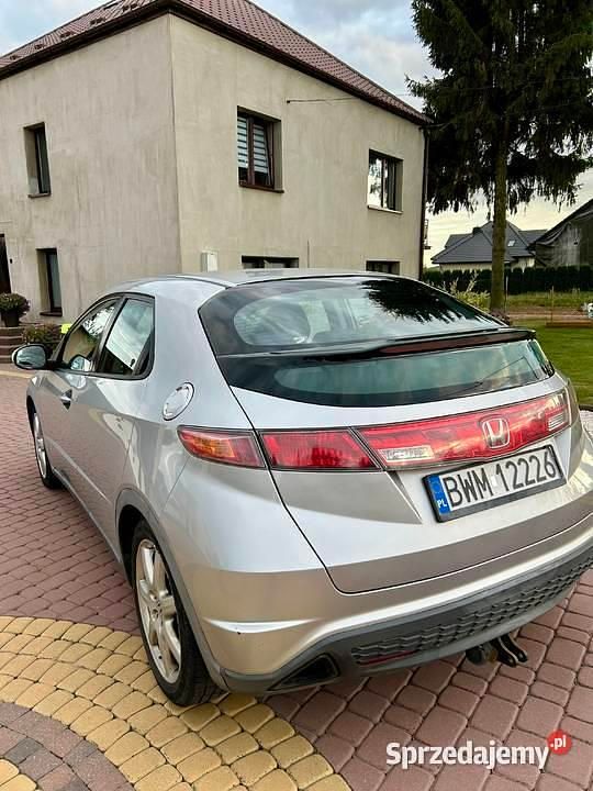 Używany Honda Civic 2009