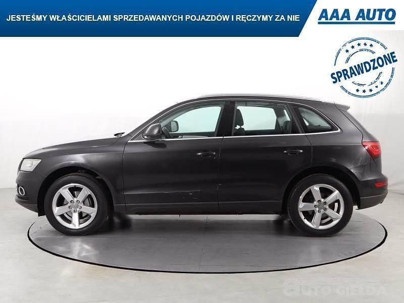 Używany Audi Q5 2013 Szary SUV