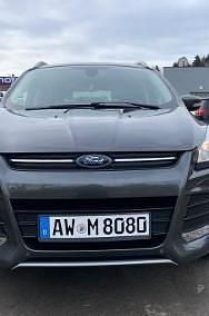 Używany Ford Kuga Trend 150 KM (110 kW) 2015 Szary SUV