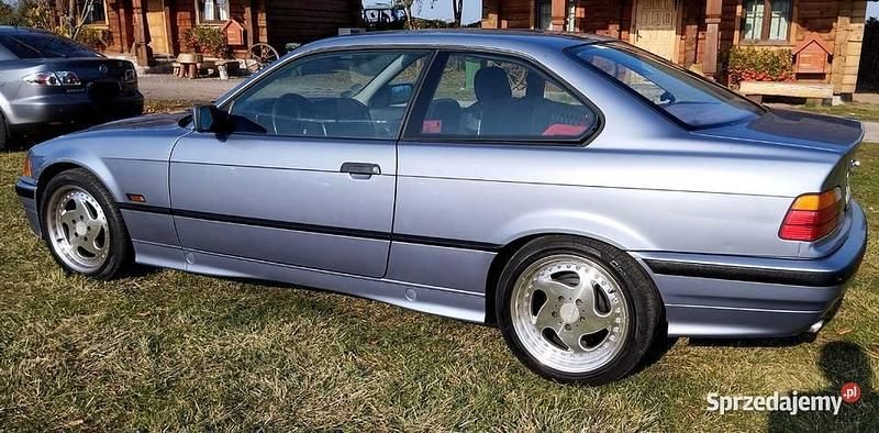 Używany 1994 BMW 316 Coupe | 17 500 zł - Obraz 1/3