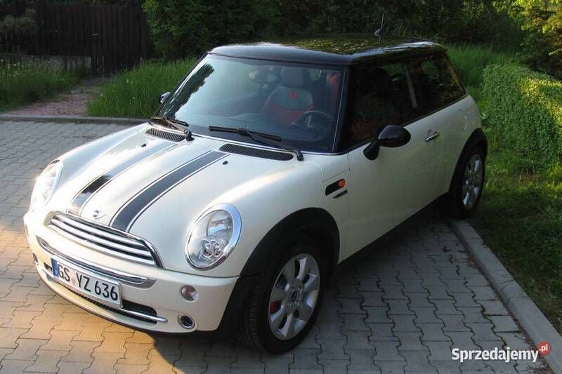 Używany Mini Cooper 2006 Hatchback