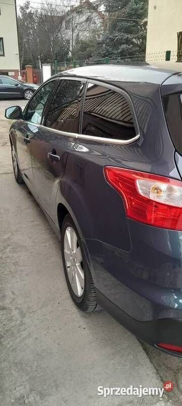 Używany 2014 Ford Focus Kombi | 22 500 zł (Uczciwa cena) - Obraz 1/4
