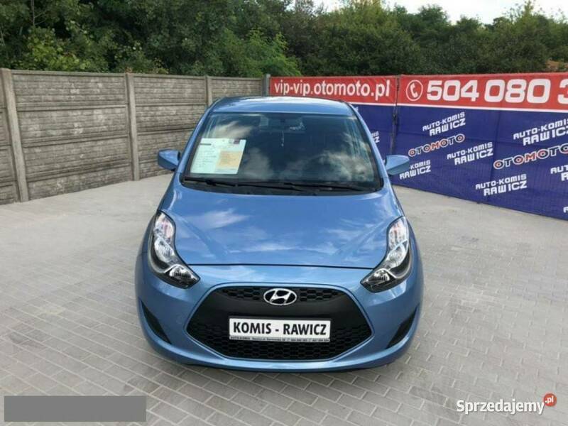 Hyundai Ix20 Na Sprzedaż W Opolskie (6) - Autouncle