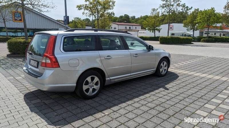 Używany Volvo V70 136 KM (100 kW) 2010 Kombi