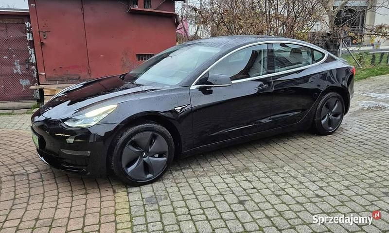 Używany 2019 Tesla Model 3 Sedan/Limuzyna | 94 000 zł - Obraz 1/4