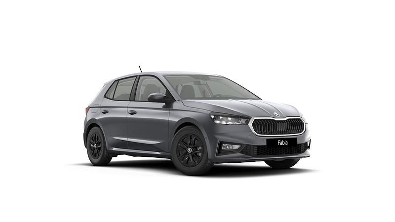 Szary graphite metalizowany Nowe 2026 Skoda 105 Sedan/Limuzyna | 103 350 zł - Obraz 1/4