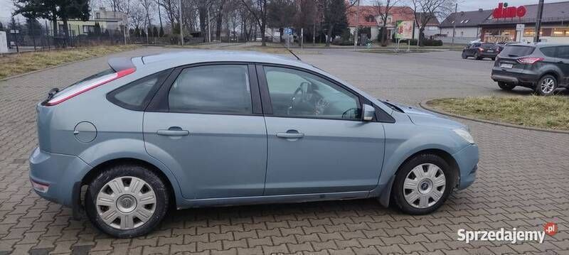 Używany Ford Focus 2008