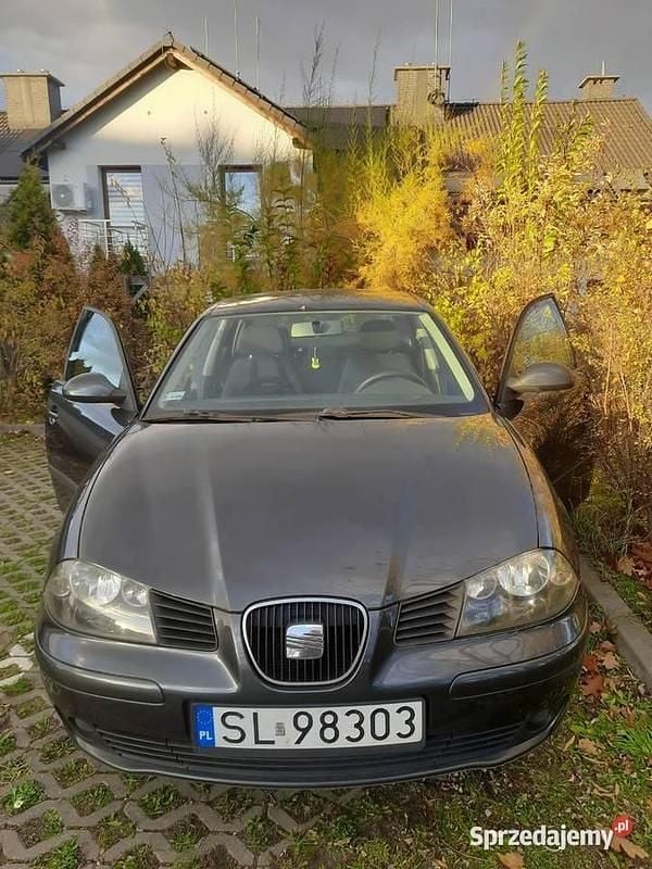 Używany 2009 Seat Cordoba | 9900 zł (Drogi) - Obraz 1/4