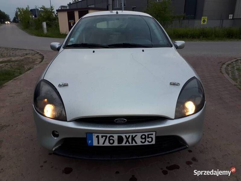 Używany 1995 Ford Puma Coupe | 6900 zł - Obraz 1/4