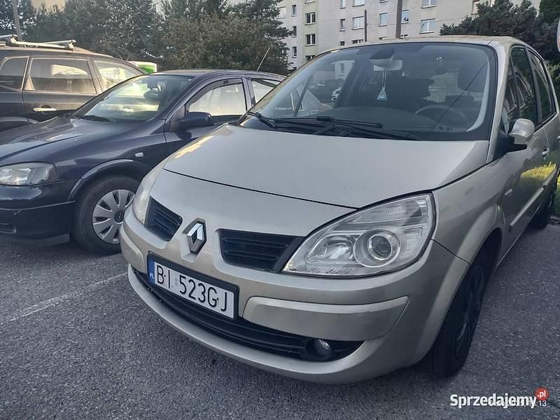 Używany 2007 Renault Scénic II Minivan | 8199 zł (Dość drogi) - Obraz 1/3
