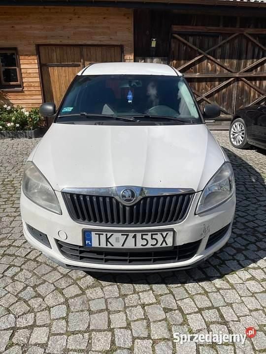 Używany 2014 Skoda Roomster Minivan | 8000 zł - Obraz 1/4