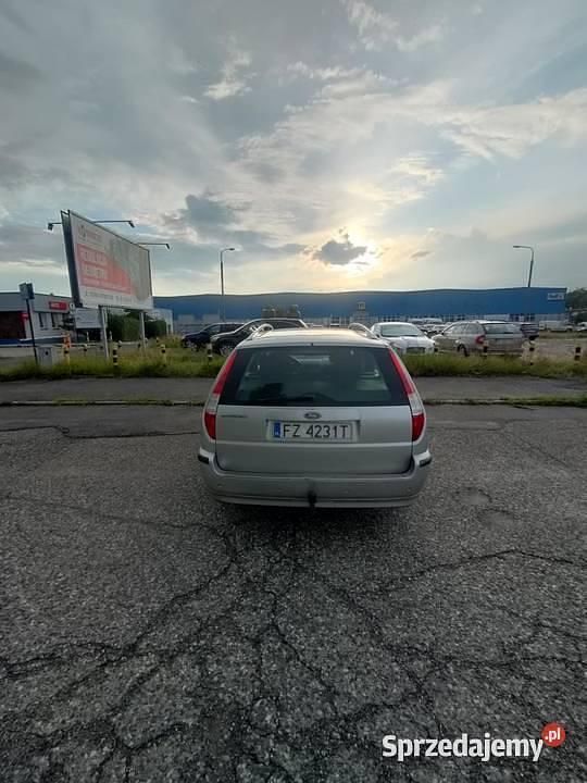 Używany Ford Mondeo 2006 Kombi