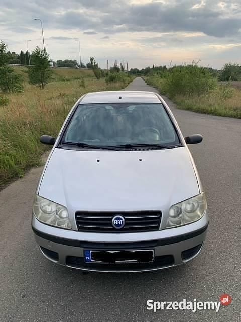 Używany 2003 Fiat Punto Hatchback | 1000 zł (Dobra cena) - Obraz 1/4