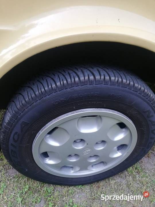 Używany Fiat 126 1985 Hatchback