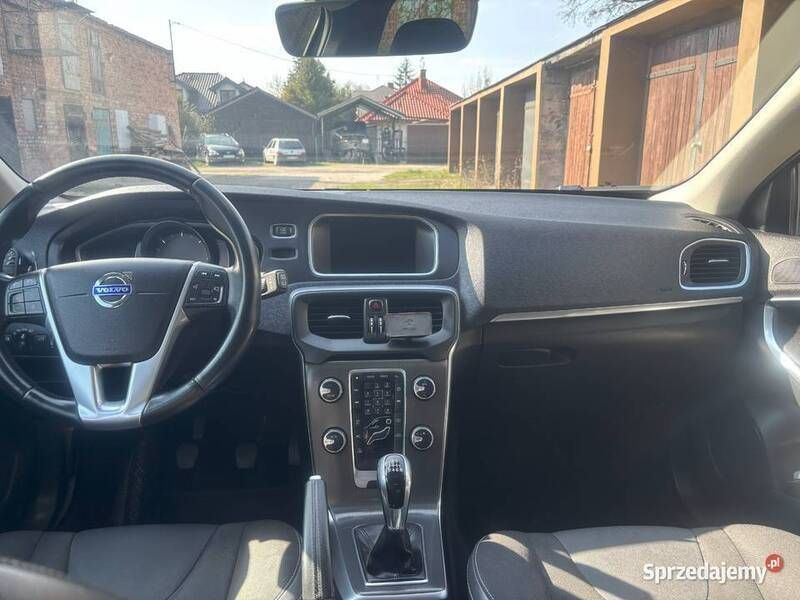 Używany Volvo V40 2014 Kombi