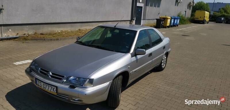 Używany 2000 Citroën Xantia Exclusive | 7900 zł - Obraz 1/4