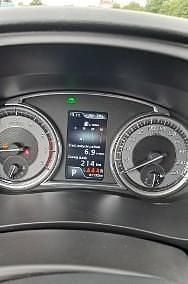 Używany Suzuki SX4 116 KM (85 kW) 2023 Biały Minivan