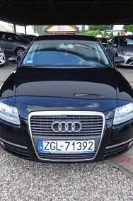 Używany Audi A6 170 KM (125 kW) 2007 Czarny Sedan/Limuzyna
