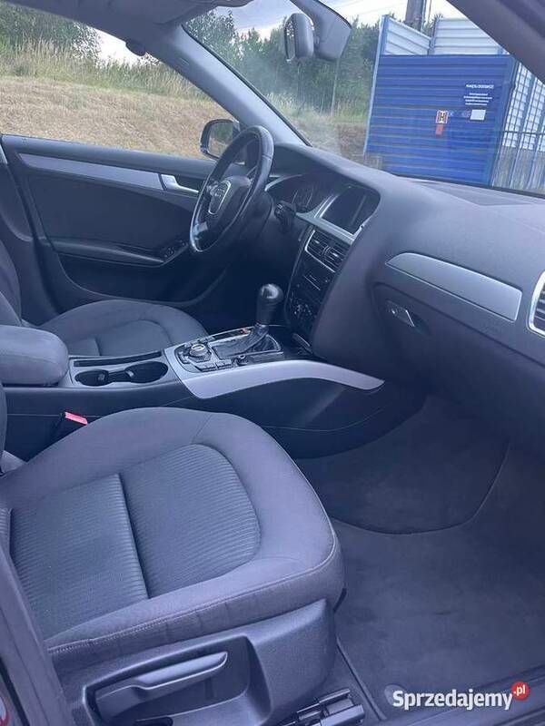 Używany Audi A4 143 KM (105 kW) 2011 Kombi