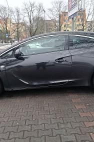 Używany Opel Astra GTC 163 KM (119 kW) 2011 Czarny Coupe