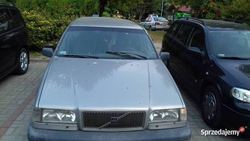 Używany Volvo 850 1995