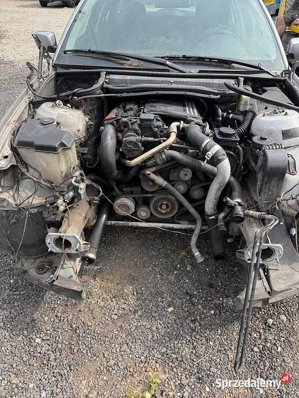 Używany BMW 320 2003