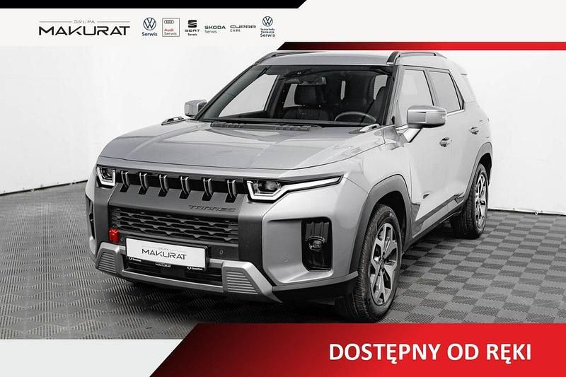 Szary Używany 2023 Ssangyong (KGM) Torres SUV | 99 900 zł (Super Cena) - Obraz 1/4