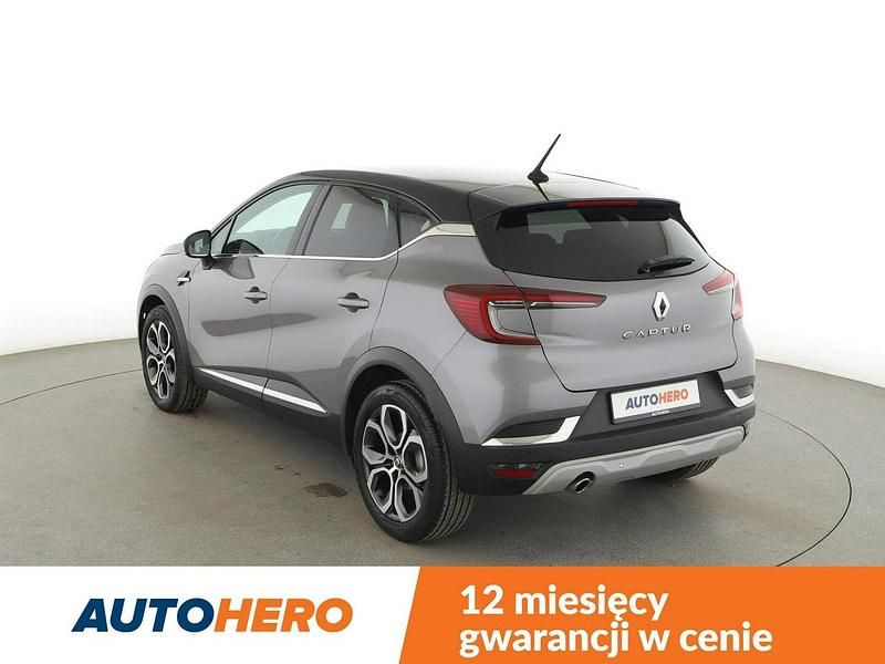 Używany Renault Captur Intens 100 KM (73 kW) 2020 Szary SUV