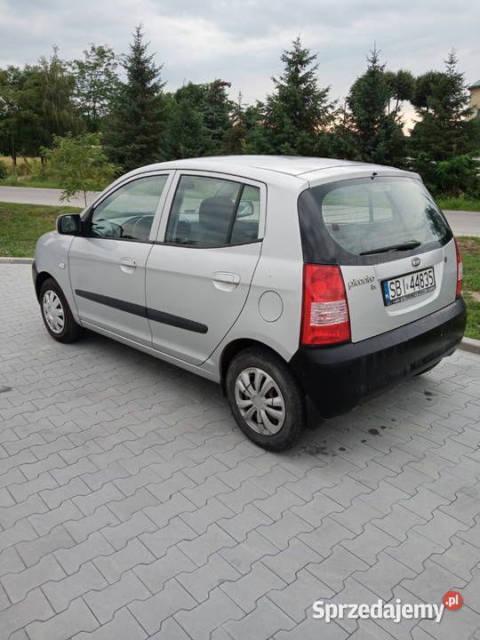 Używany Kia Picanto 2007 Hatchback