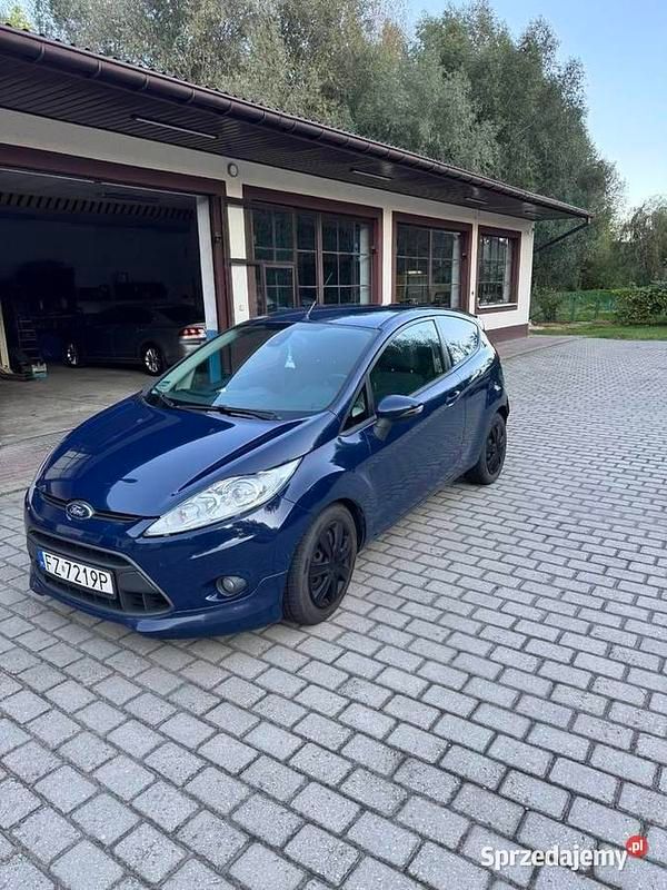 Używany Ford Fiesta 95 KM (69 kW) 2011 Hatchback
