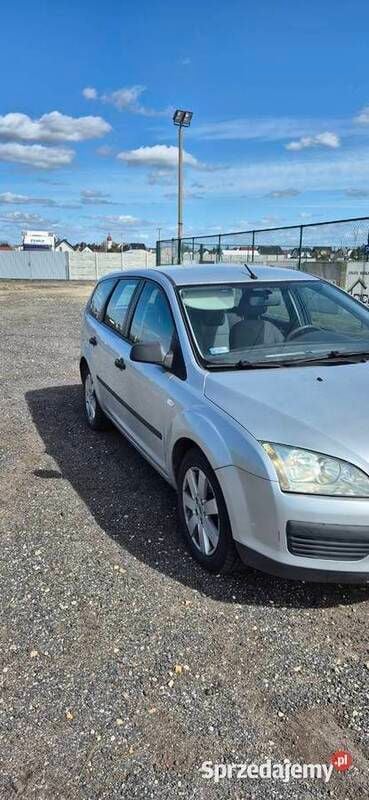 Używany 2006 Ford Focus | 1200 zł (Super Cena) - Obraz 1/4