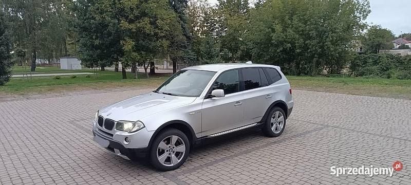 Używany 2007 BMW X3 SUV | 15 200 zł (Dobra cena) - Obraz 1/4