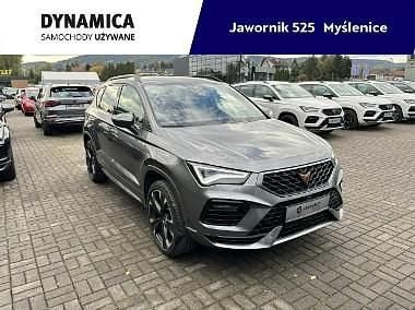 Szary Używany 2024 Cupra Ateca SUV | 129 900 zł (Uczciwa cena) - Obraz 1/3