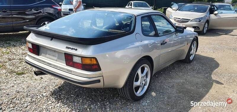 Używany Porsche 944 163 KM (119 kW) 1985 Coupe