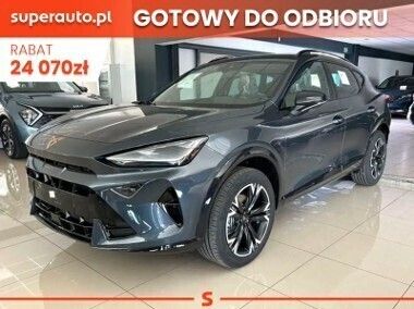 Inny kolor Nowe 2025 Cupra Formentor SUV | 145 500 zł (Dobra cena) - Obraz 1/4