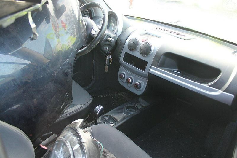 Używany Microcar M.Go 2015 Szary Hatchback