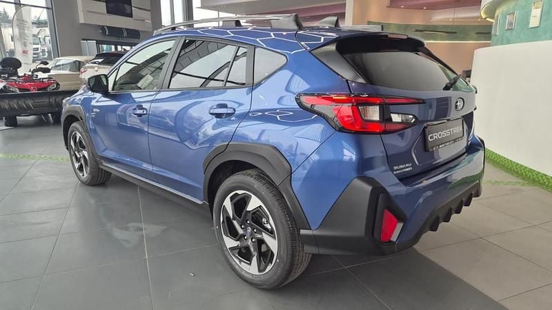 Subaru Nowe 2025 Subaru Crosstrek Platinum SUV | 159 500 zł (Uczciwa cena) - Obraz 1/1