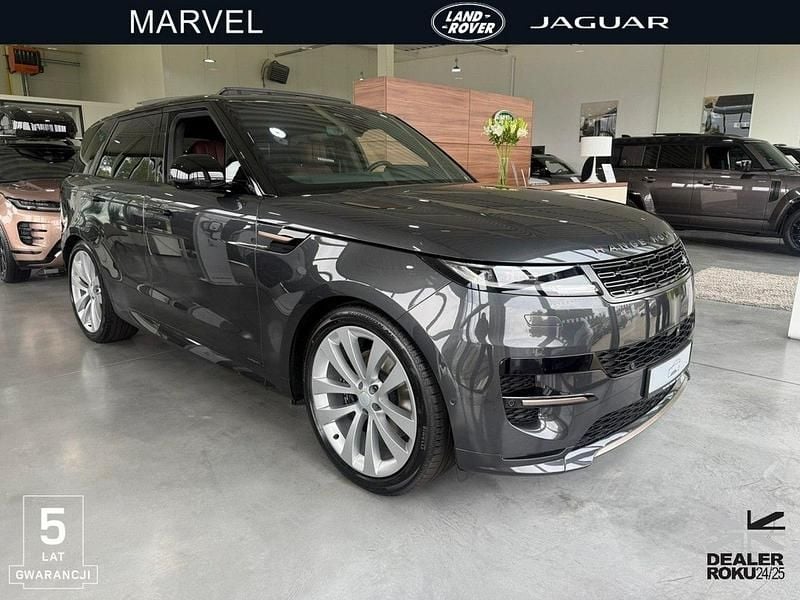 Szary Nowe 2025 Land Rover Range Rover Sport SUV | 635 000 zł (Super Cena) - Obraz 1/4