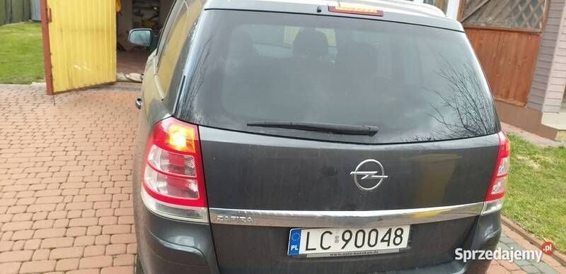 Używany 2012 Opel Zafira Minivan | 15 000 zł (Super Cena) - Obraz 1/3