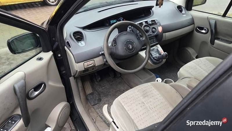 Używany Renault Scénic II 2006 Minivan