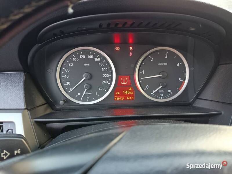 Używany 2004 BMW 530 | 13 500 zł (Uczciwa cena) - Obraz 1/4
