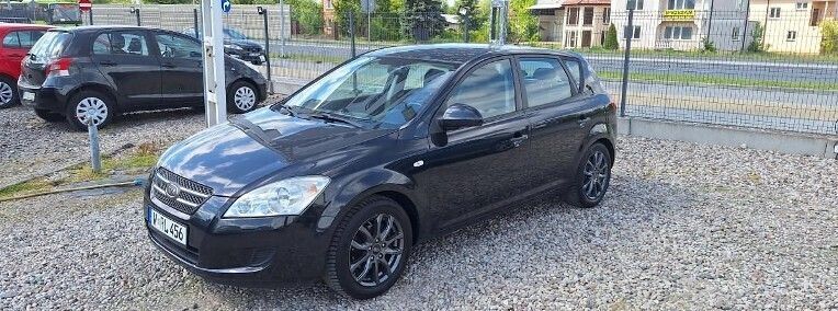 Używany 2007 Kia Ceed Hatchback | 17 500 zł (Drogi) - Obraz 1/1
