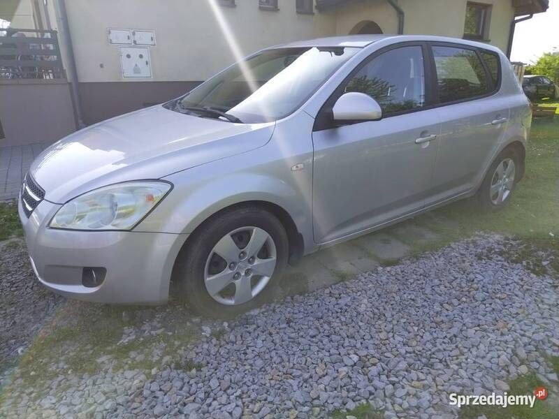 Używany Kia Ceed 2009 Hatchback
