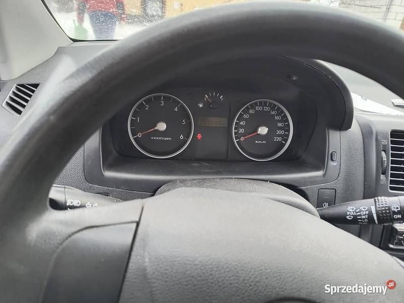 Używany Hyundai Getz 2008 Hatchback